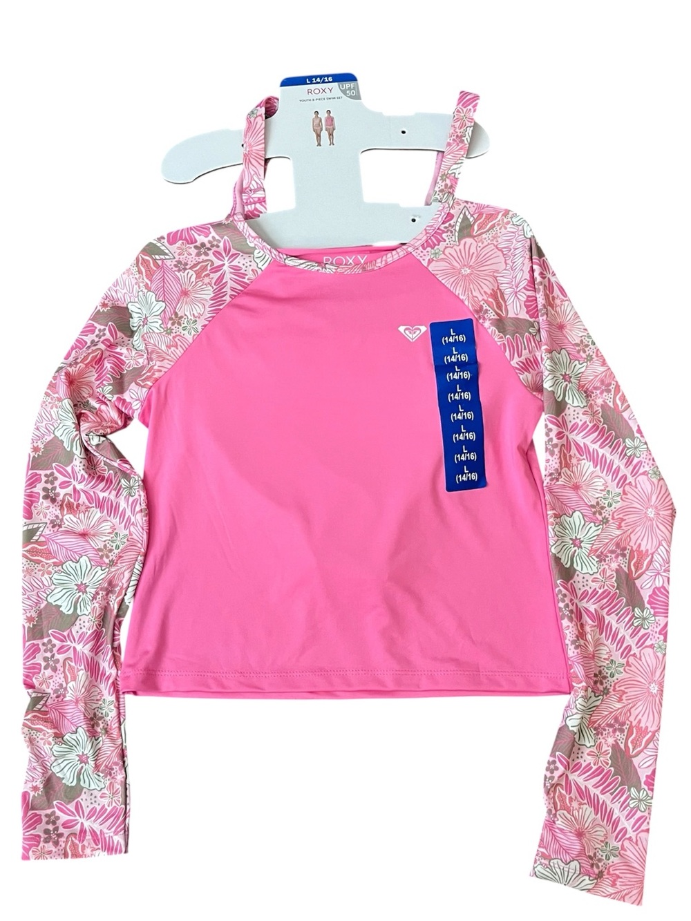 NWT Roxy 3-piece swim set